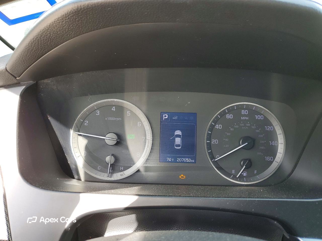 Hyundai Sonata 2015