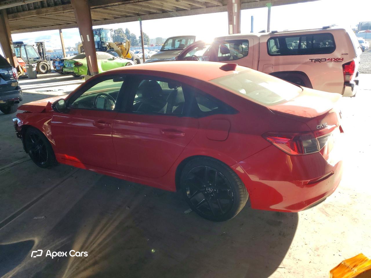 Honda Civic 2022