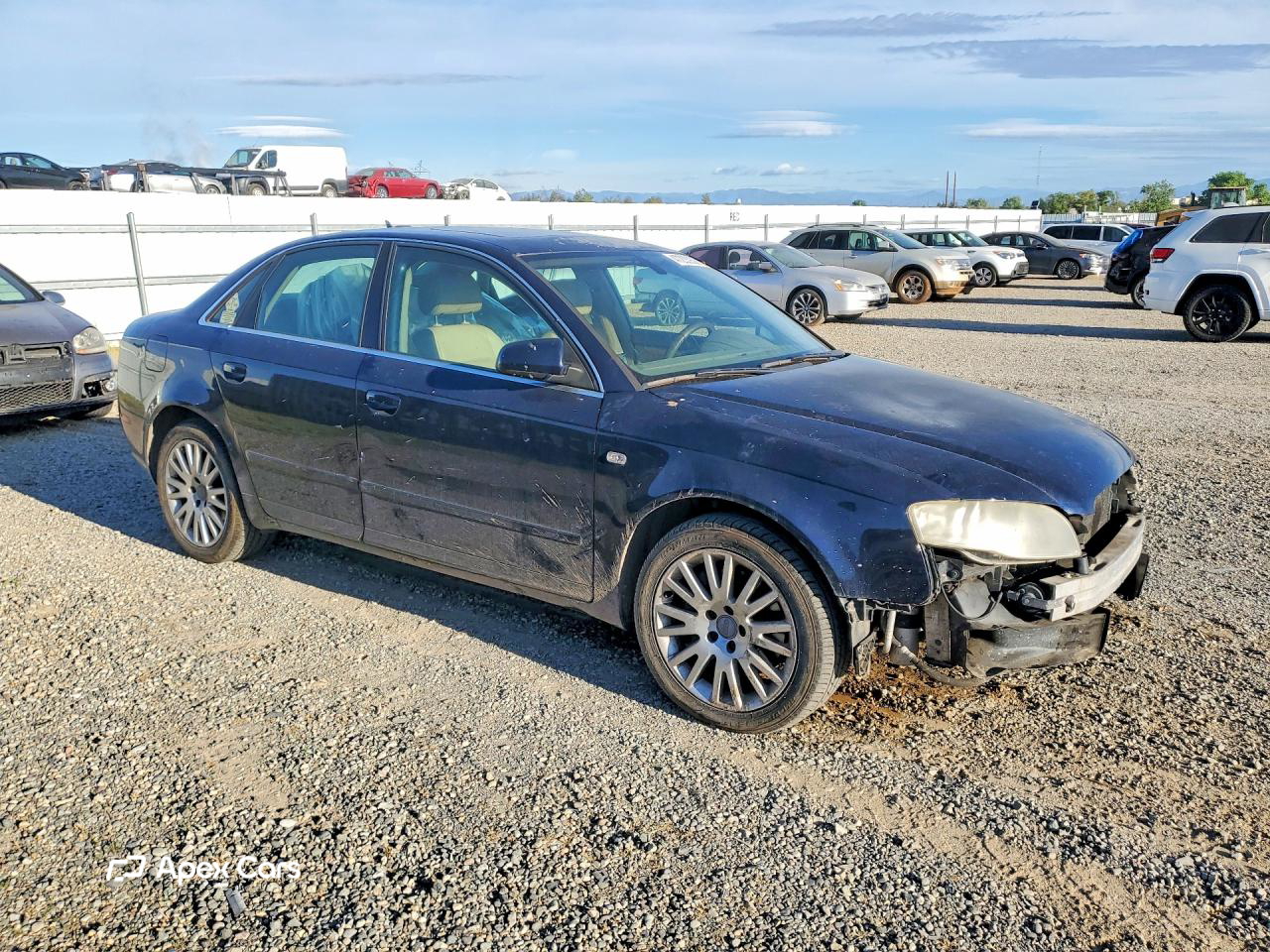 Audi A4 2005