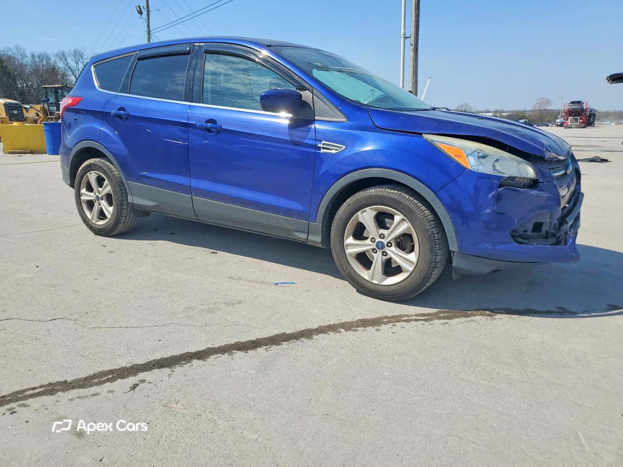 Ford Escape 2016