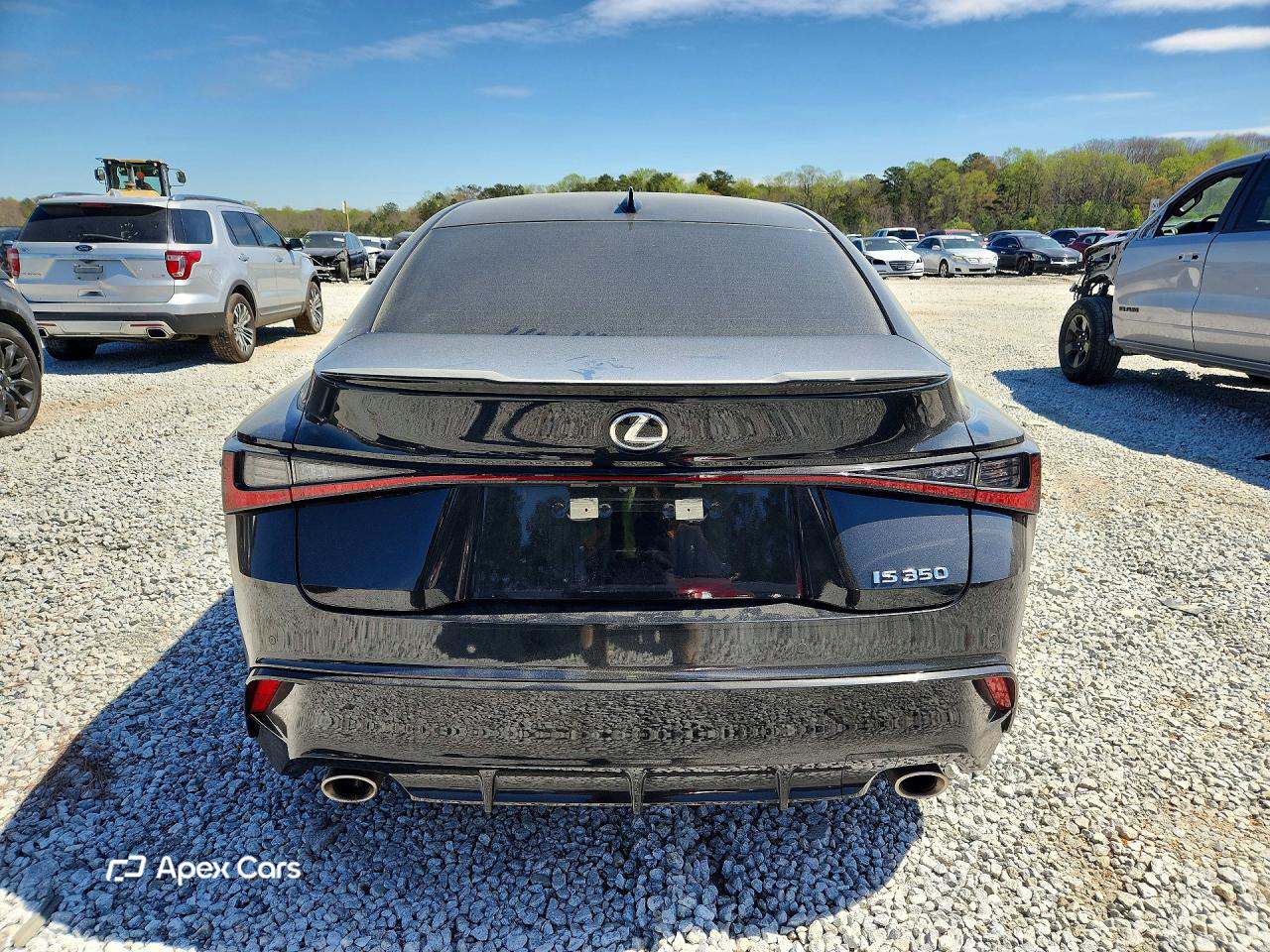 Lexus IS 2023