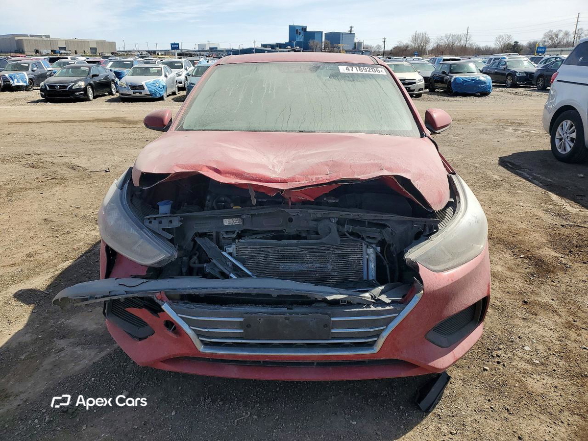 Hyundai Accent 2019
