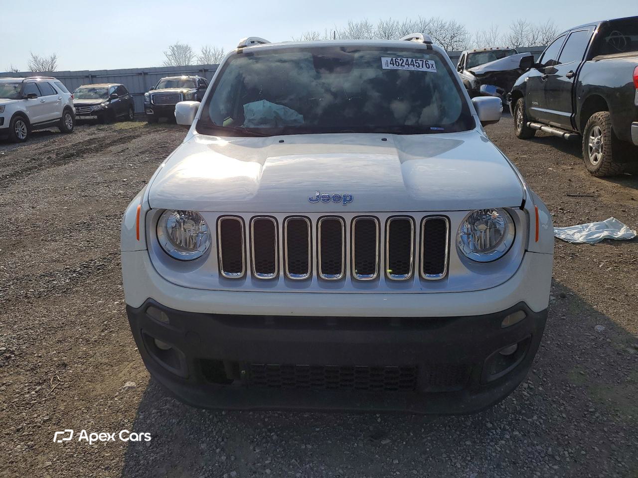 Jeep Renegade 2017