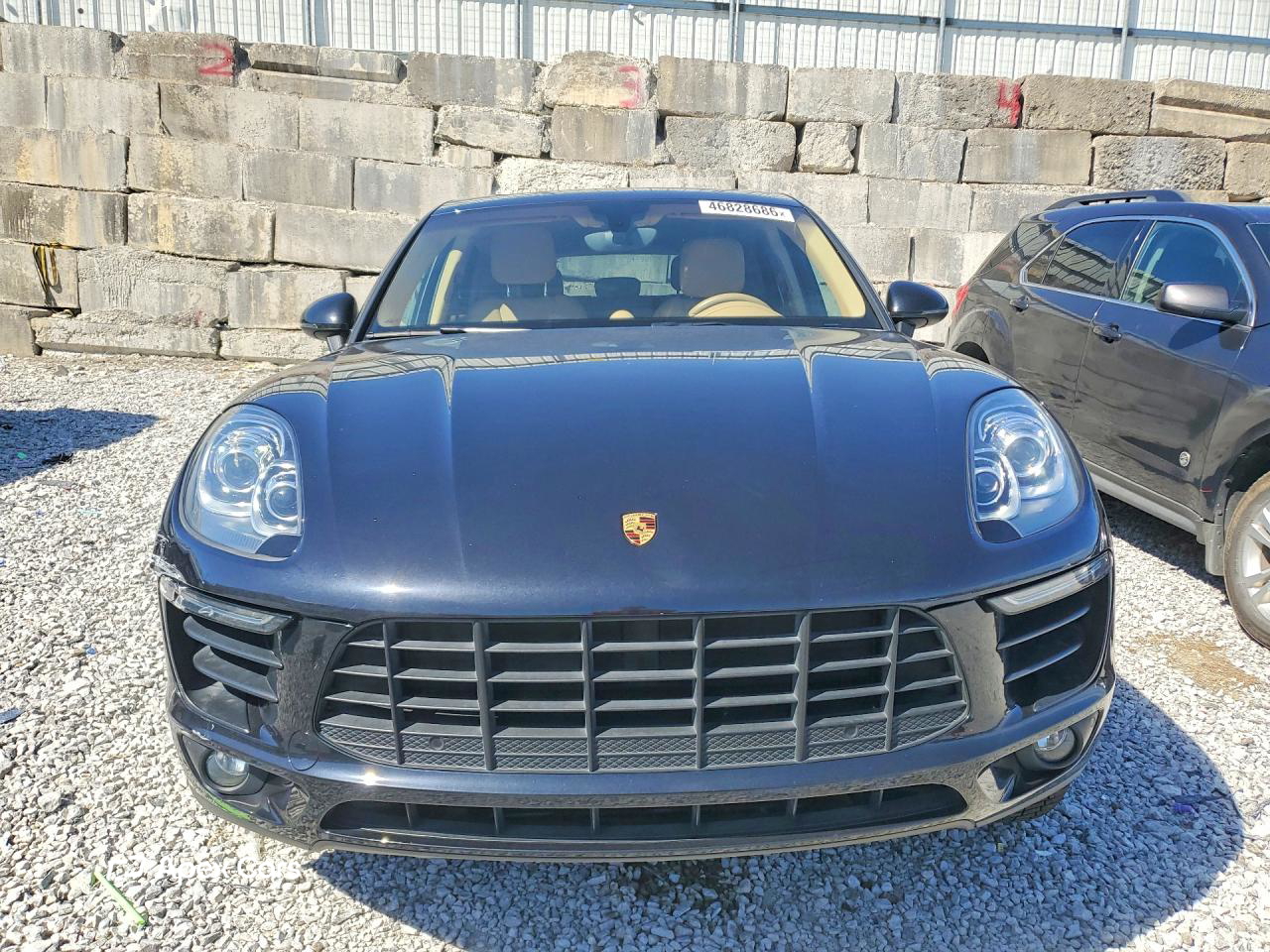 Porsche Macan 2016