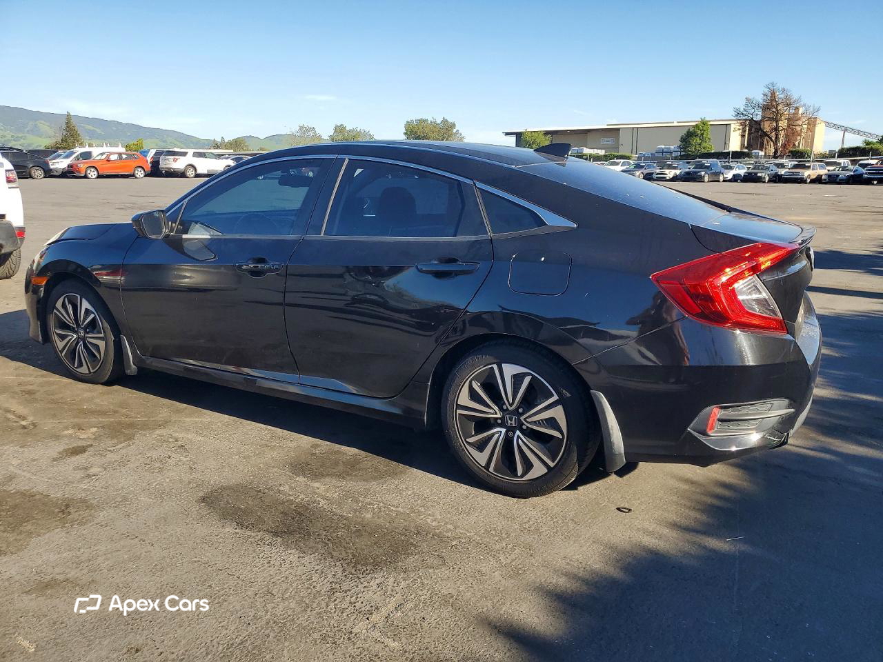 Honda Civic 2016