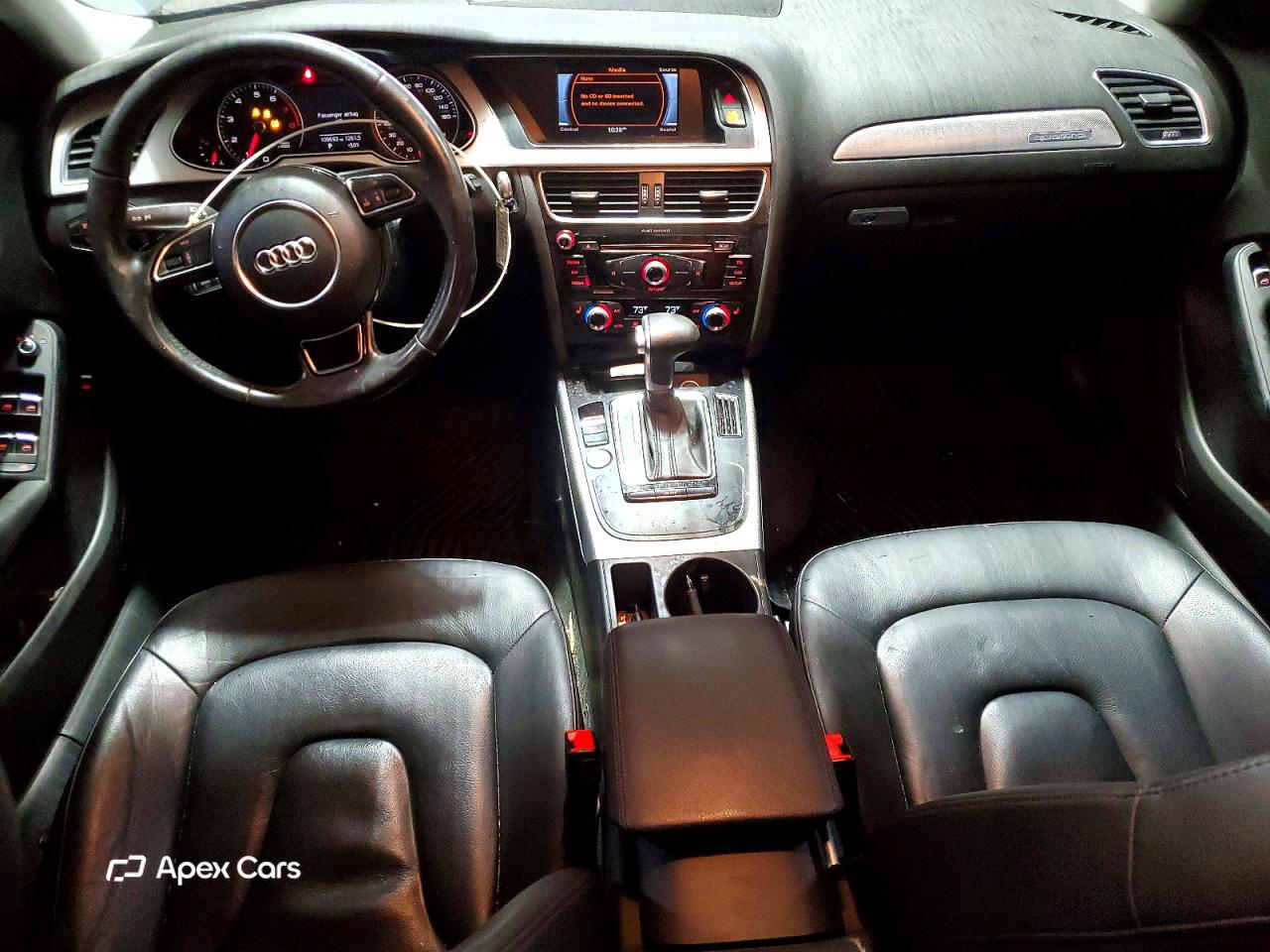 Audi A4 2016