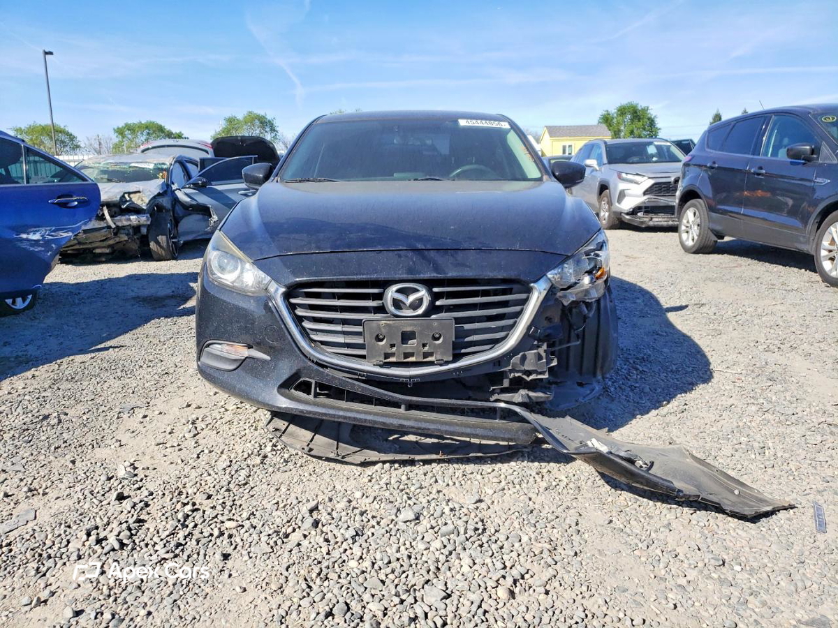 Mazda 3 2017