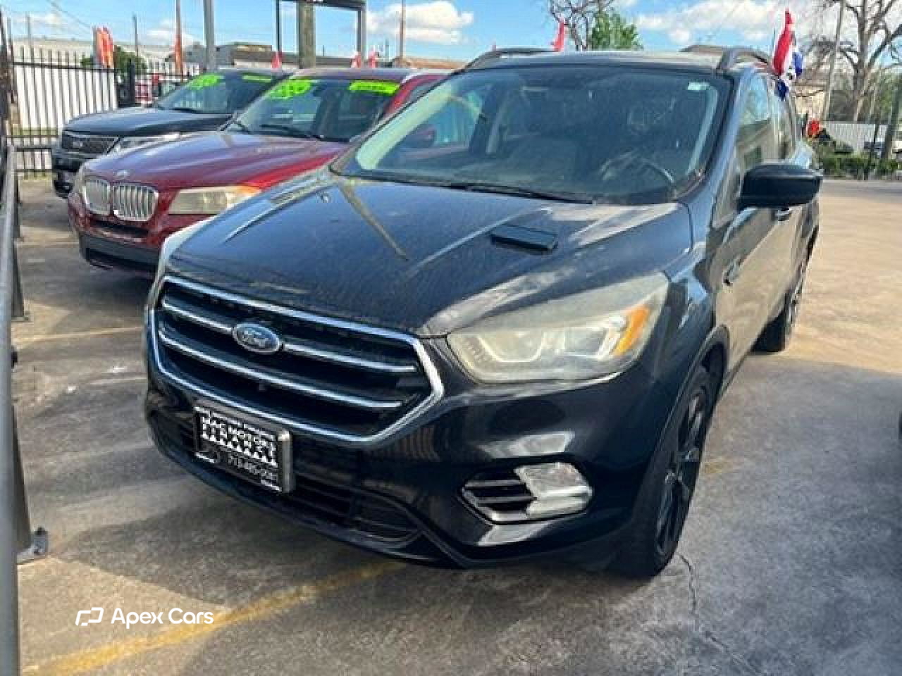 Ford Escape 2017