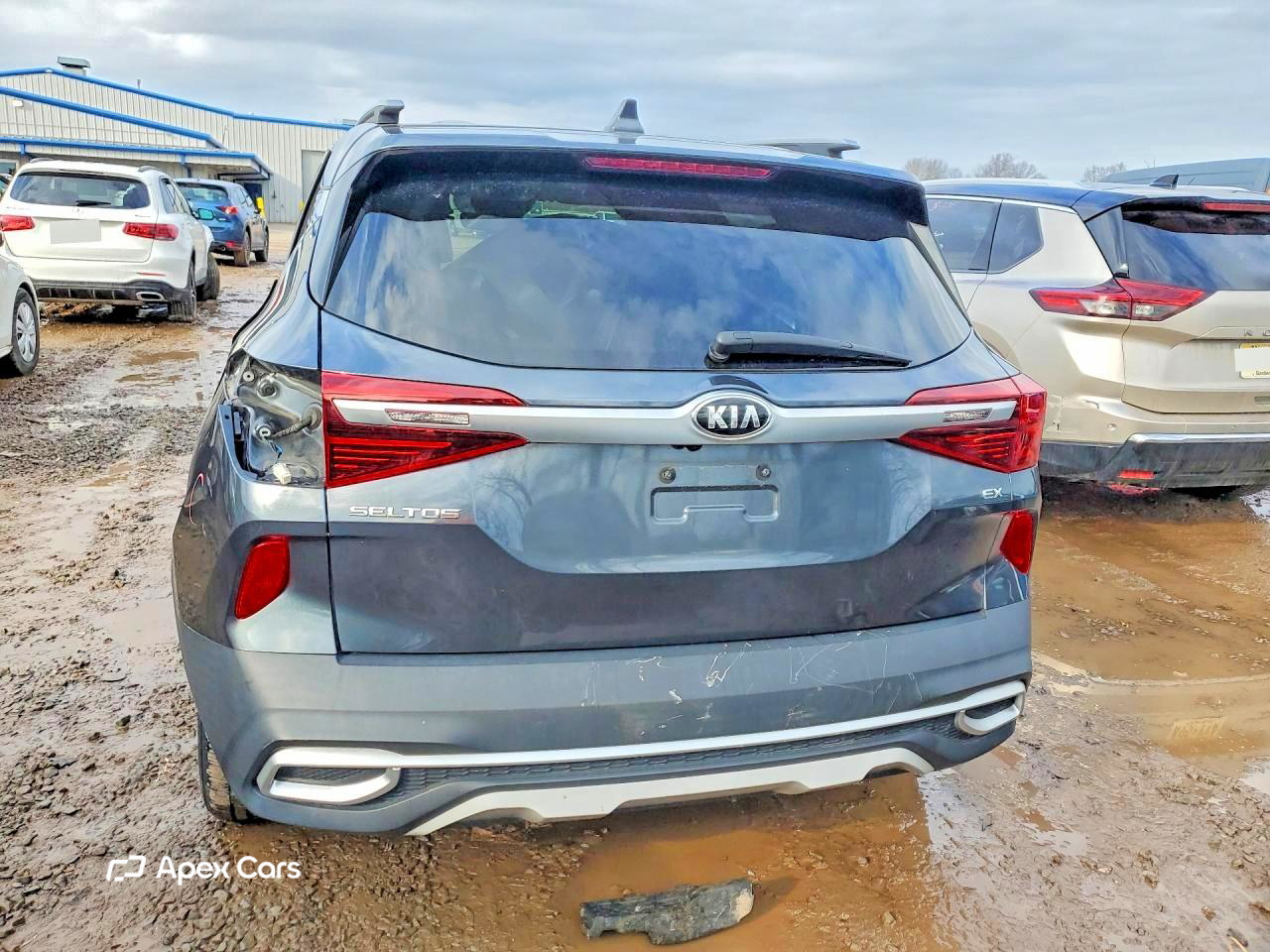 Kia Seltos 2021