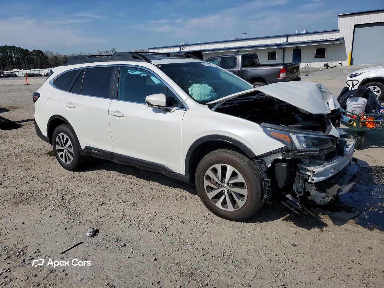Subaru Outback 2020
