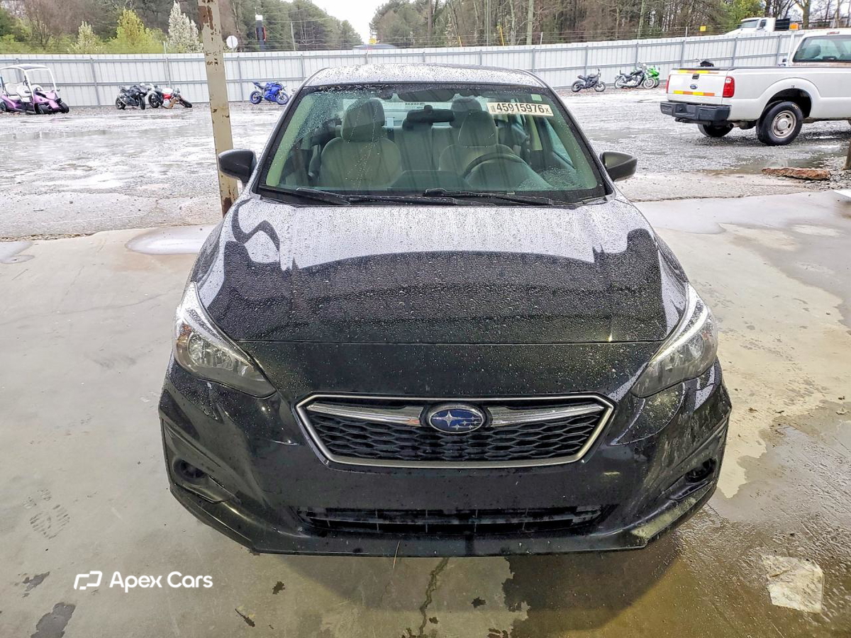 Subaru Impreza 2018