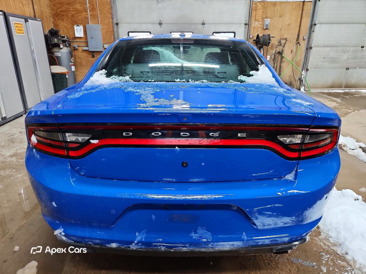 Dodge Charger 2018