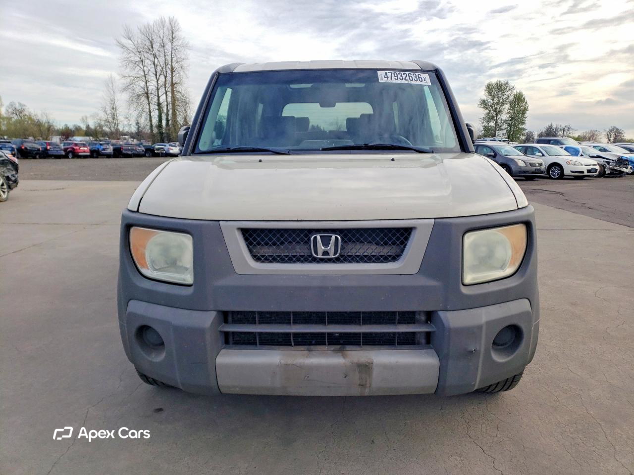 Honda Element 2005