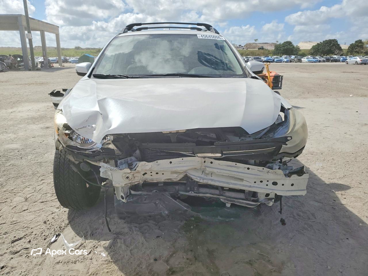 Subaru XV 2015