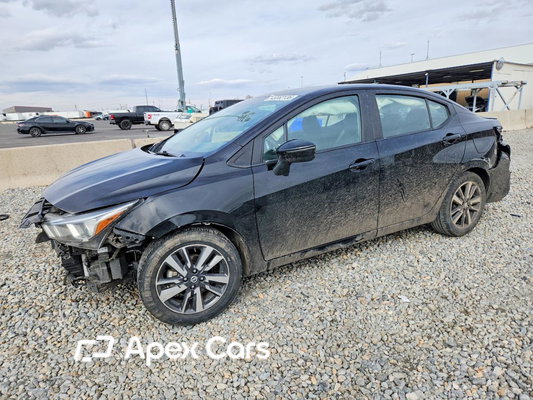 Nissan Versa 2021 - Image 1 of 13