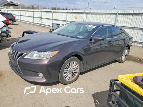 Lexus ES 2013 - Image 1 of 12