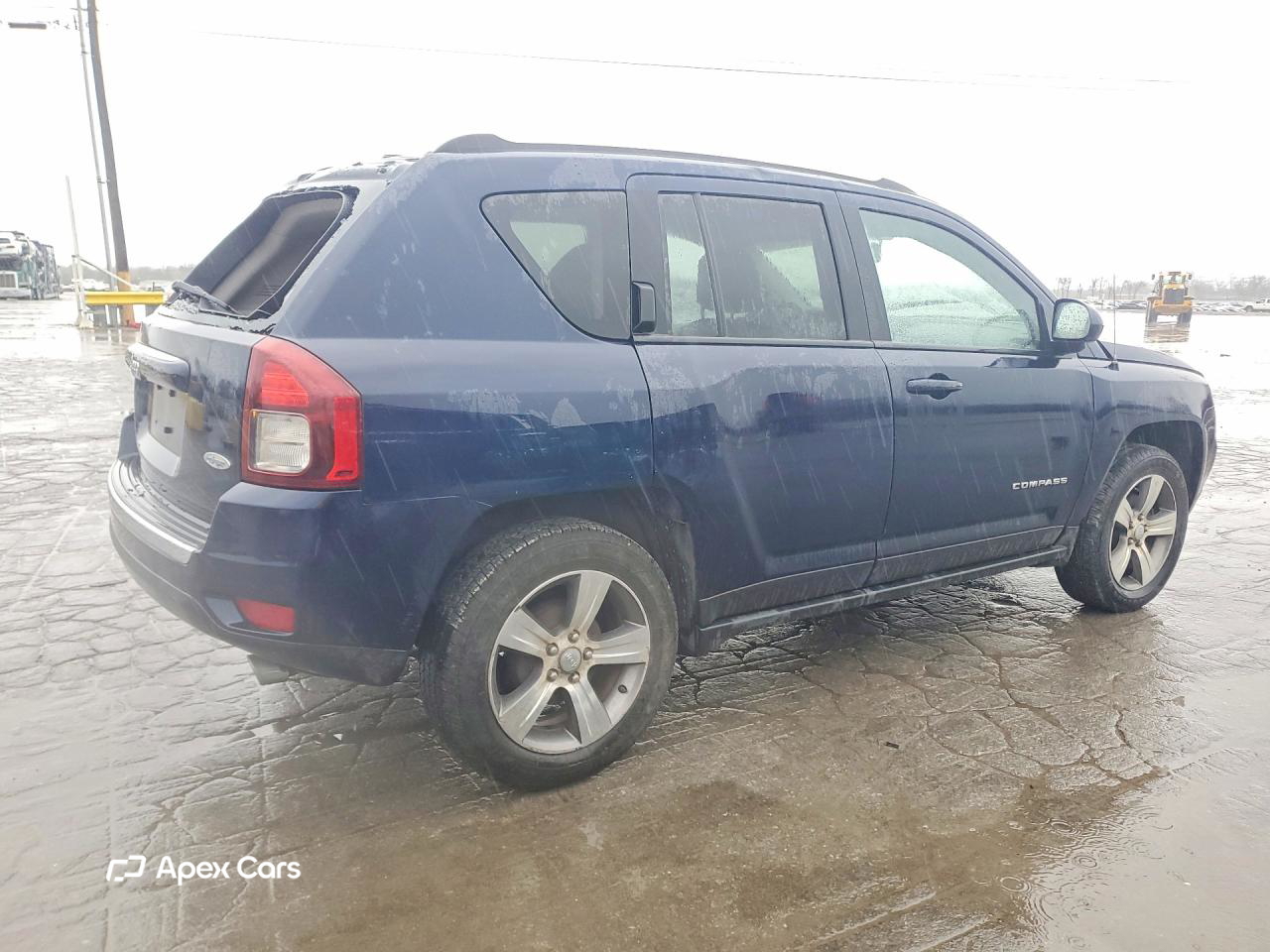 Jeep Compass 2017