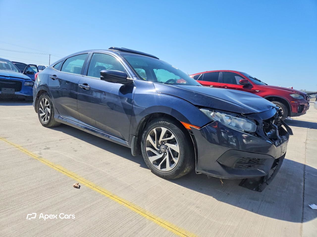 Honda Civic 2016