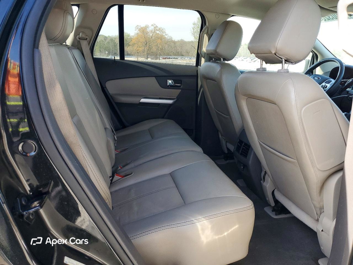 Ford Edge 2013