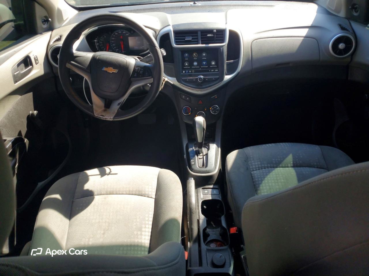 Chevrolet Sonic 2018