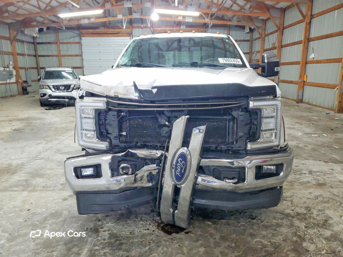 Ford F250 2017
