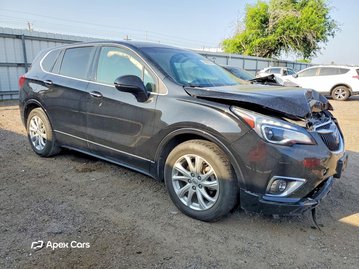 Buick Envision 2020