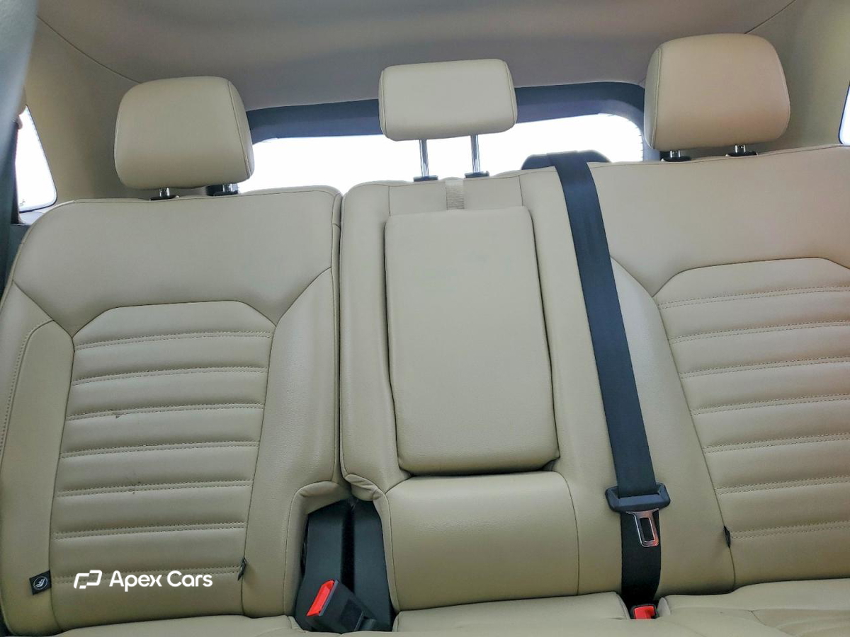 Ford Edge 2016