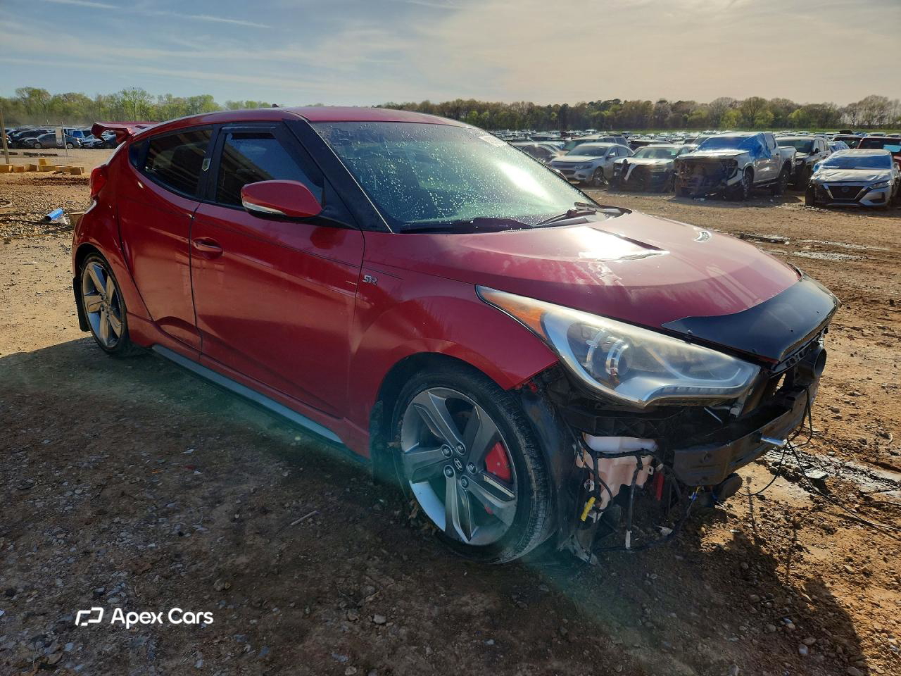 Hyundai Veloster 2013