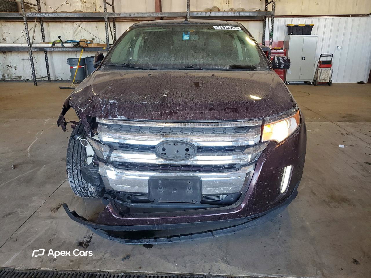 Ford Edge 2011