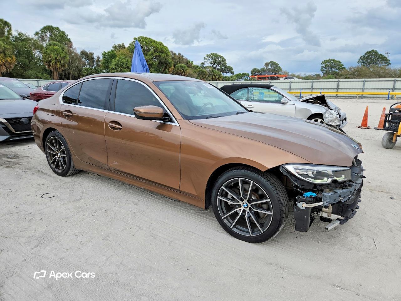 BMW Series 3 2019