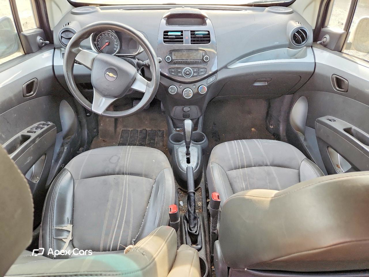 Chevrolet Spark 2014