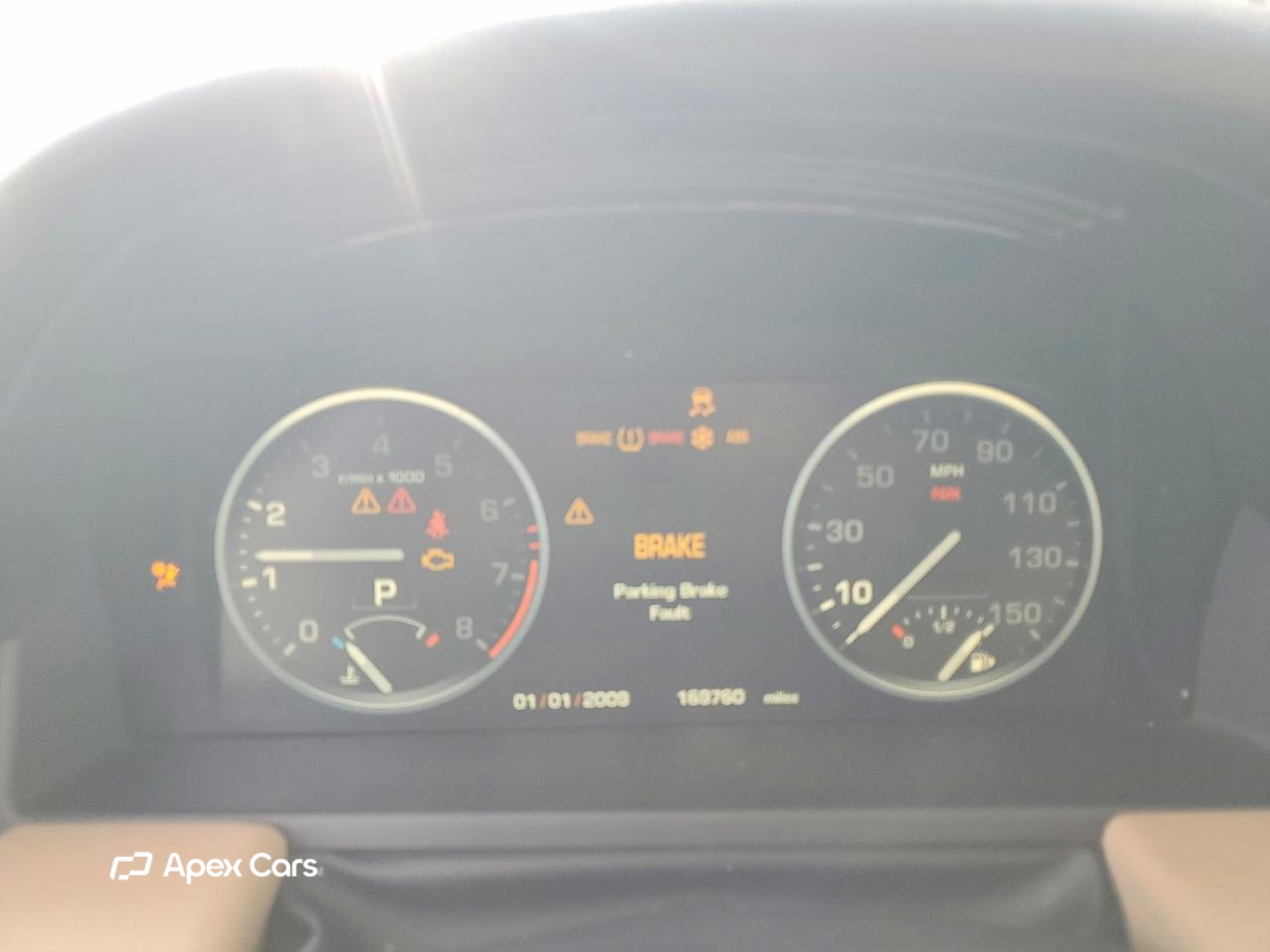 Land Rover Range Rover 2010