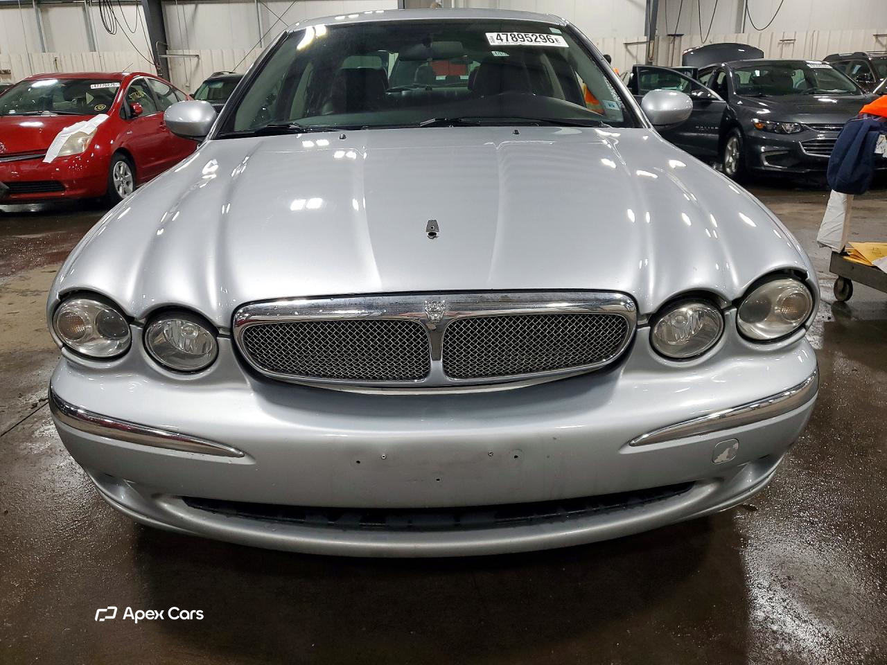 Jaguar X-Type 2006