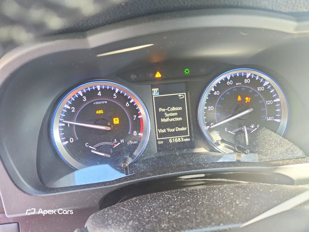 Toyota Highlander 2018