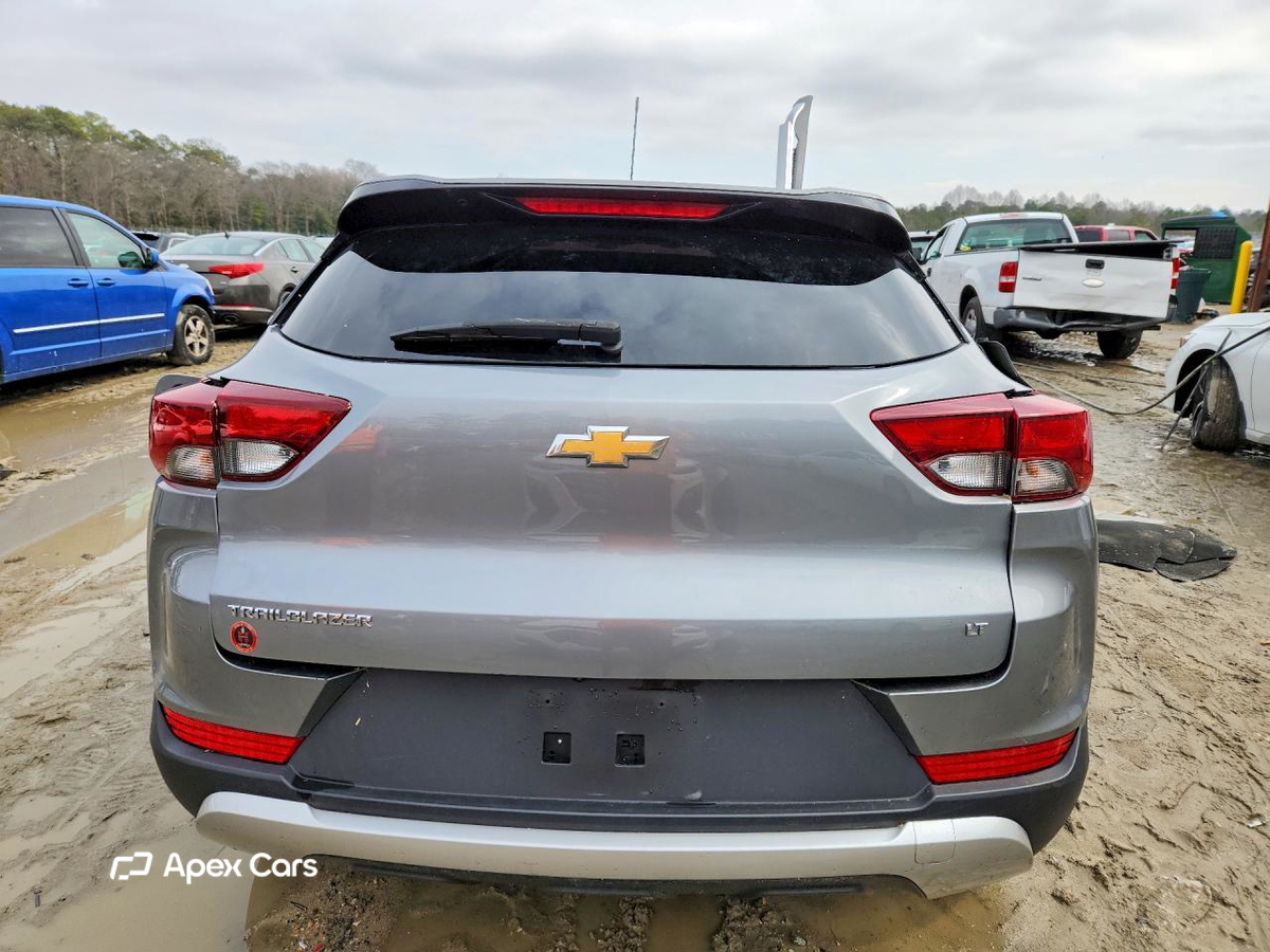 Chevrolet TrailBlazer 2023