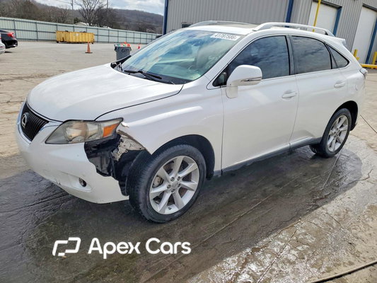 Lexus RX 2010 - Zdjęcie 1 z 14