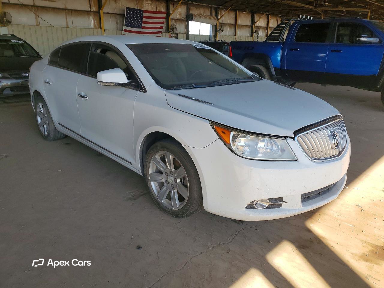Buick LaCrosse 2010