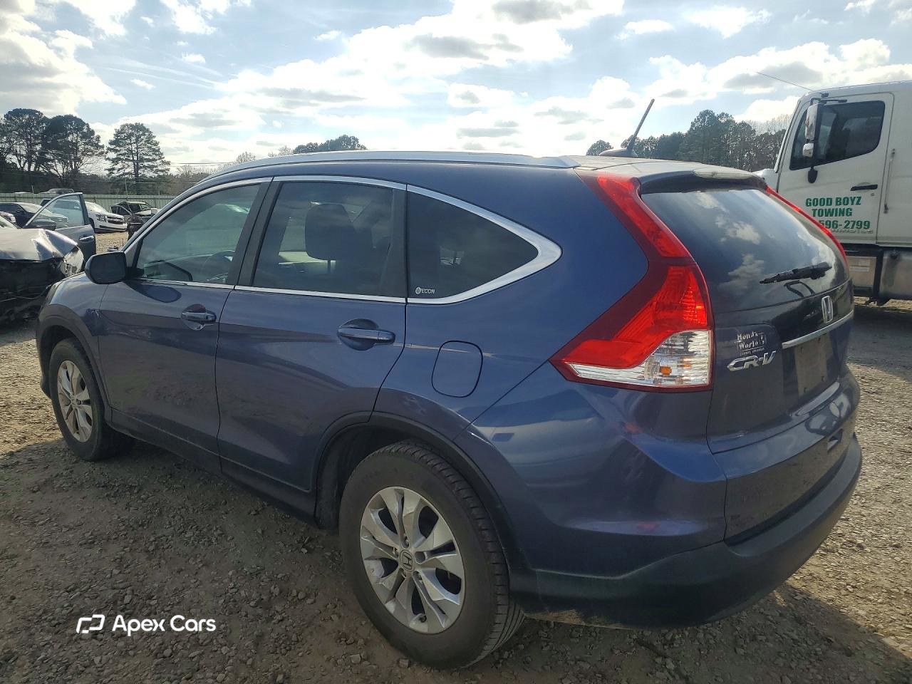 Honda CR-V 2012