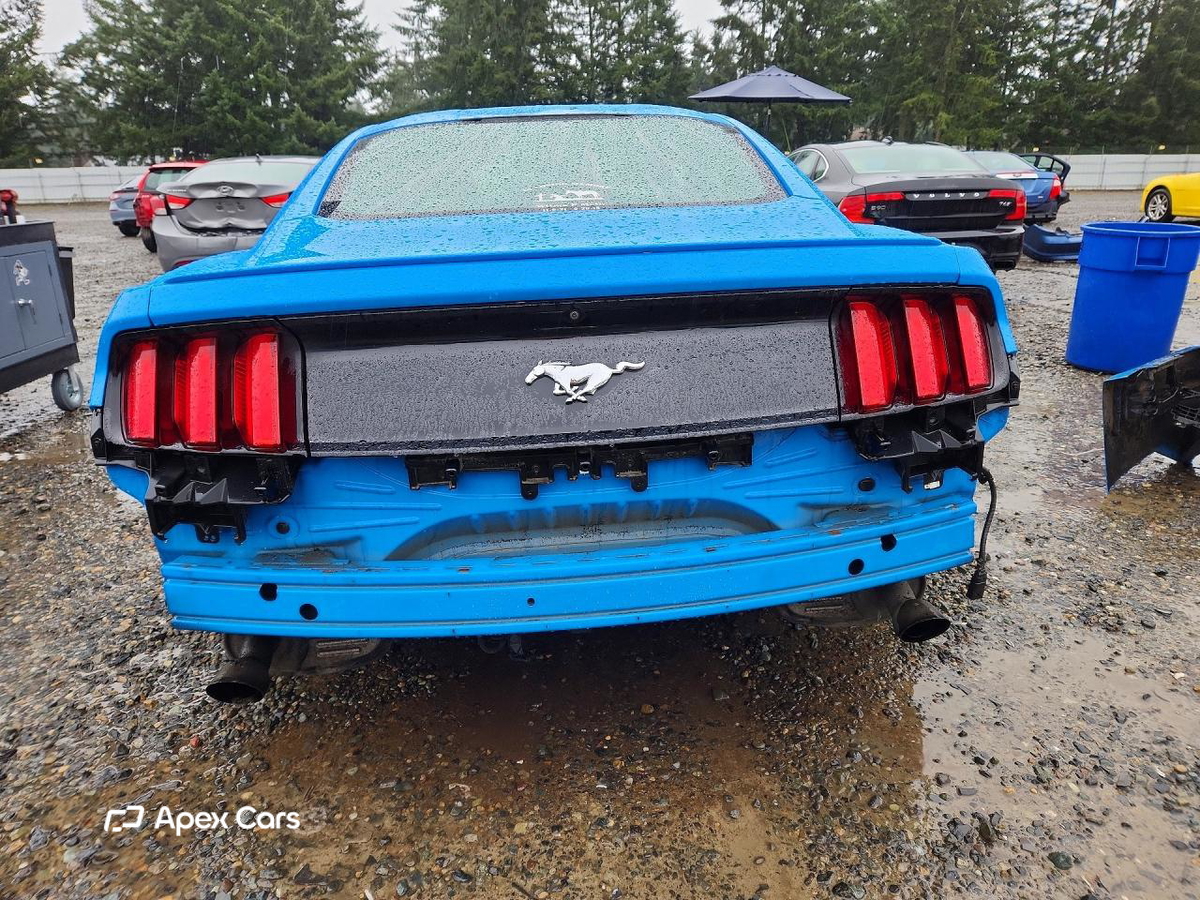 Ford Mustang 2017