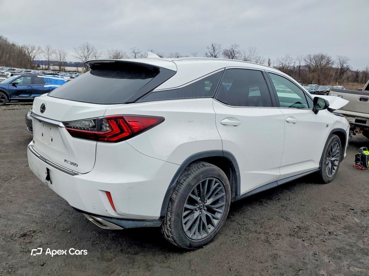 Lexus RX 2017