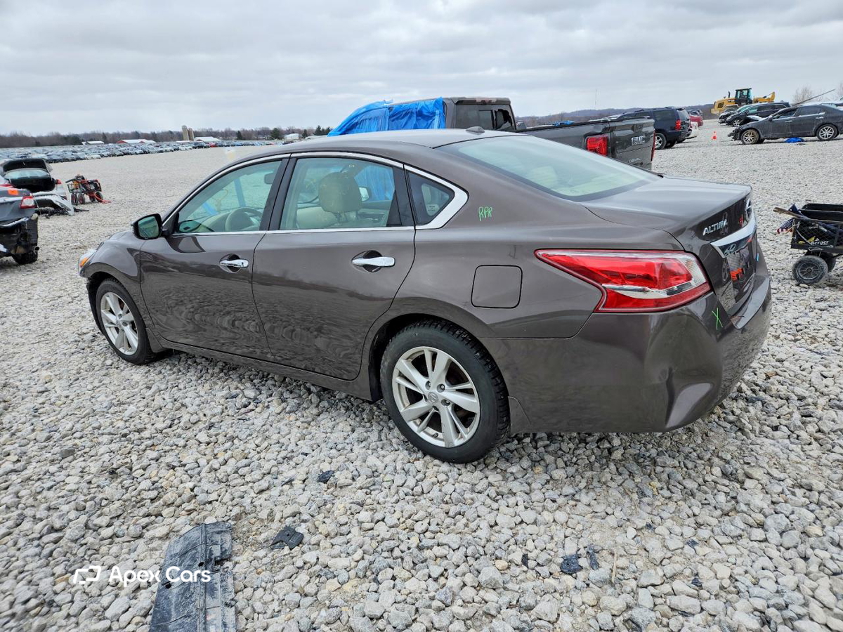 Nissan Altima 2013