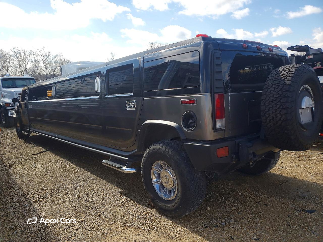 Hummer H2 2006