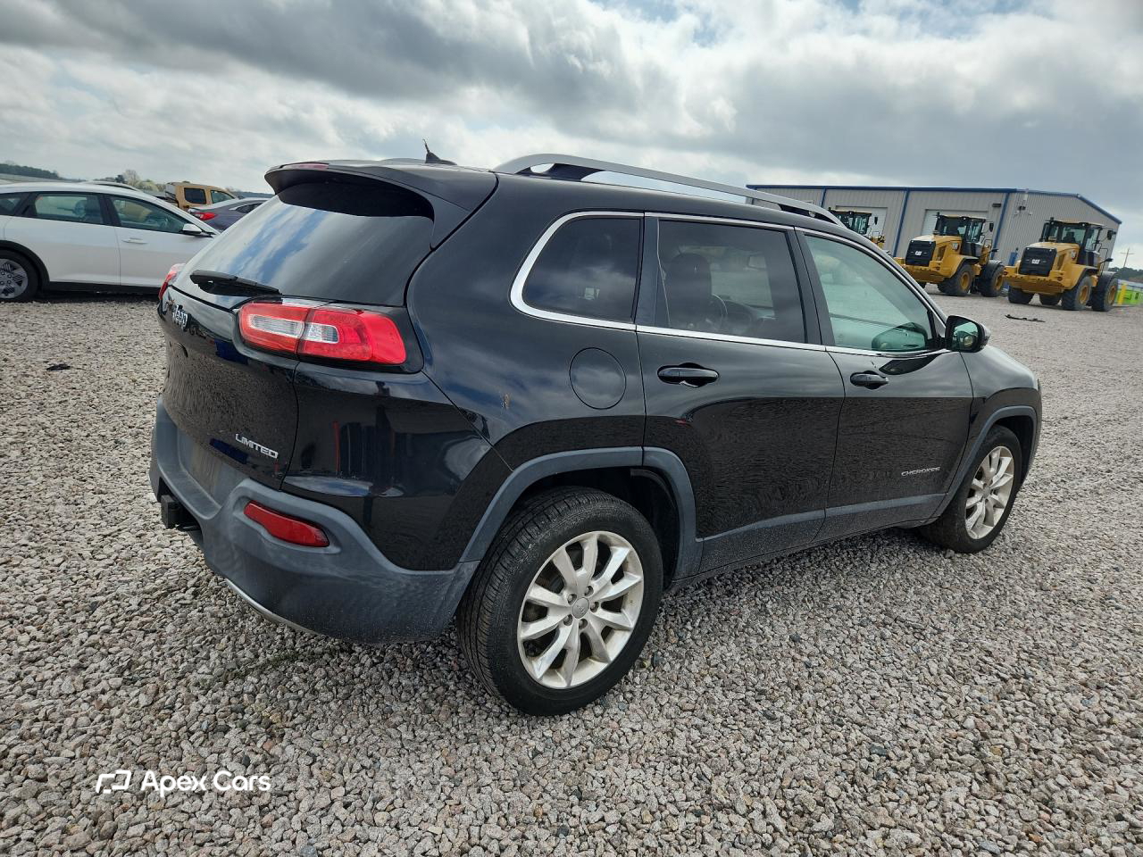 Jeep Cherokee 2014