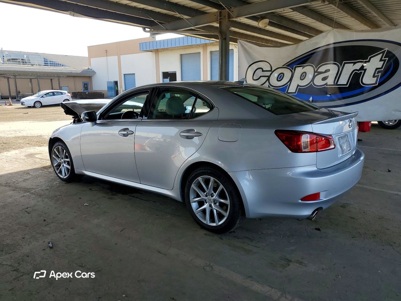 Lexus IS 2011