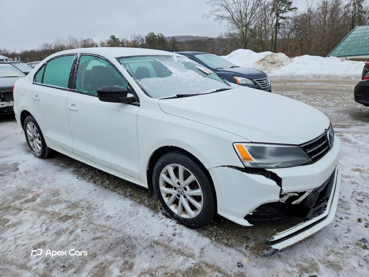 Volkswagen Jetta 2015
