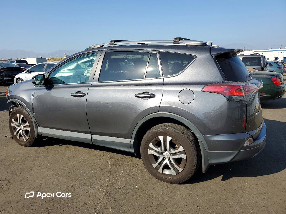 Toyota RAV 4 2018