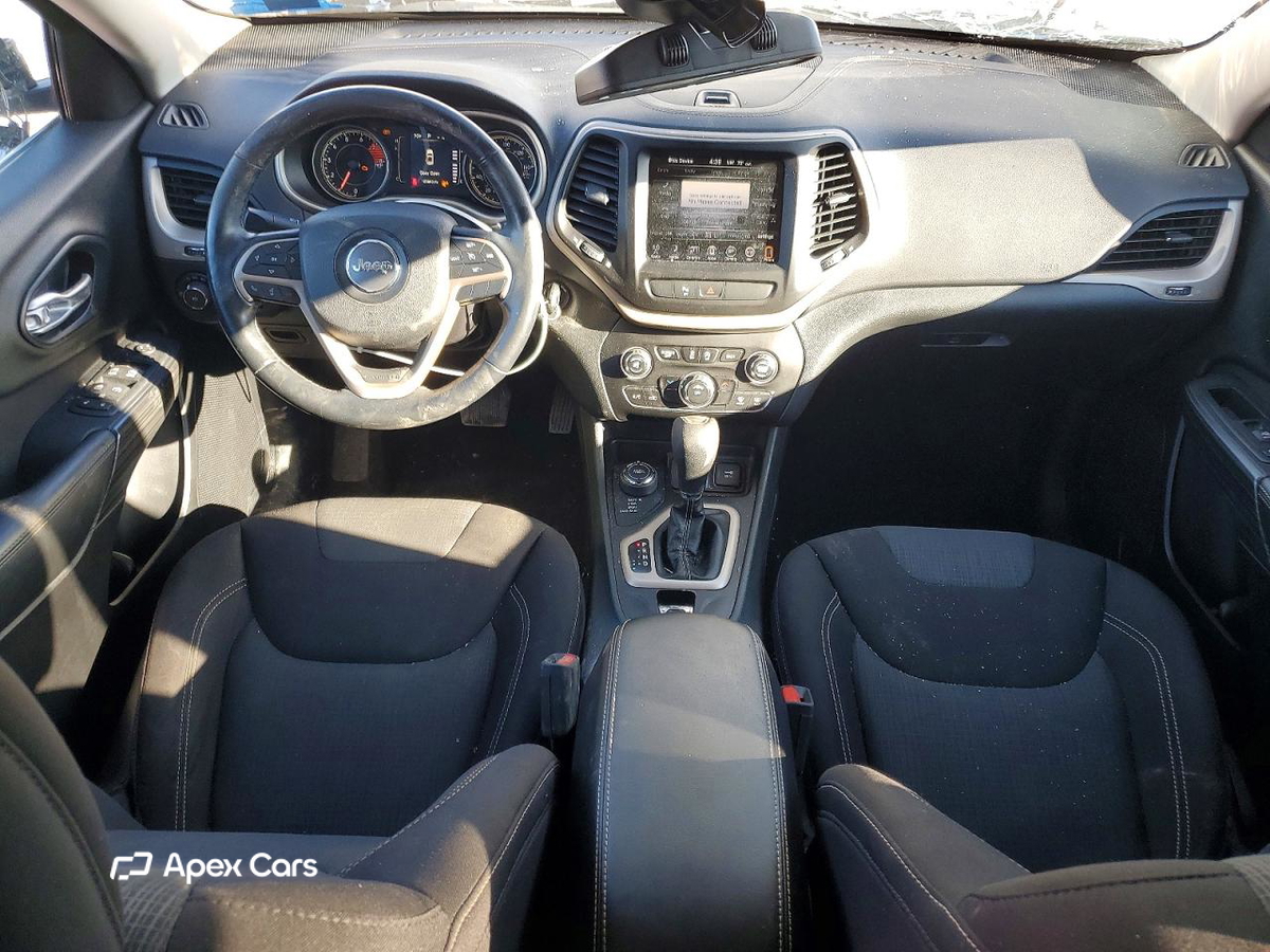 Jeep Cherokee 2016