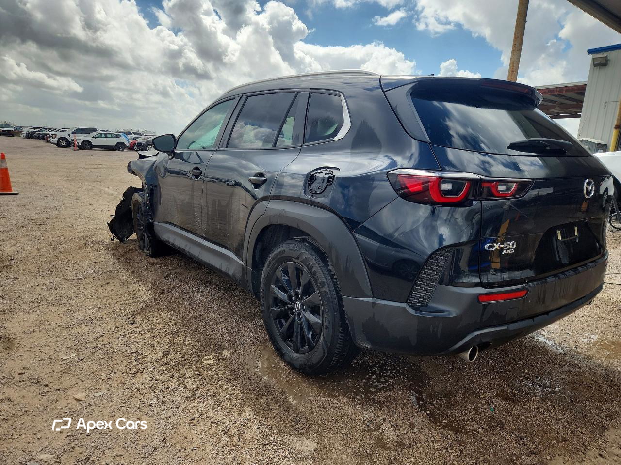 Mazda CX-50 2025