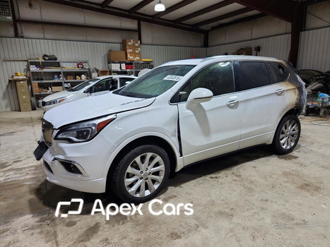Buick Envision 2017 - Zdjęcie 1 z 14