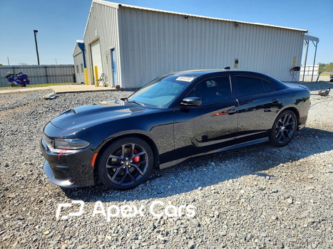 Dodge Charger 2018 - Image 1 of 13